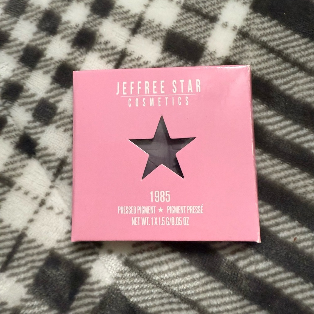 Jeffree Star 1985 Pressed Pigment Artistry Single
